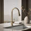Artifacts® Pull Down Single Handle Kitchen Faucet-89126602