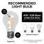 Essex 2 Light Dimmable Vanity Light-1915659504