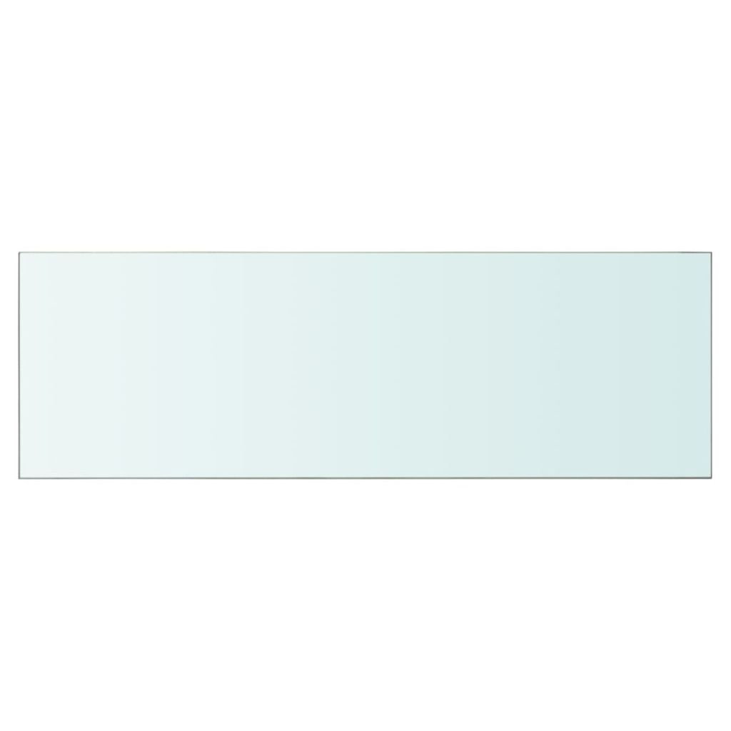Glass Floating Shelf