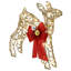 Lighted Reindeer