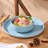 12-Piece Stoneware Dinnerware Set-1367828484