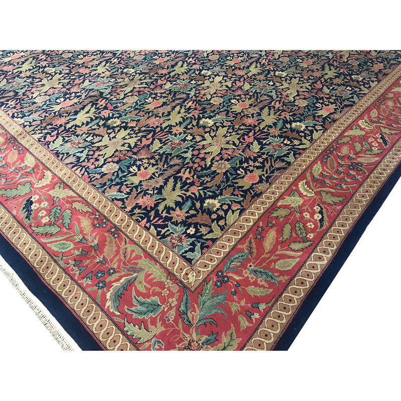Sino Wool Oriental Area Rug