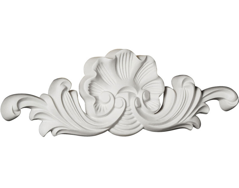 Rouleau de tournesol et de feuilles sur pied Lay H 4 po x l 12,38 po x P 0,88 po Edwards
