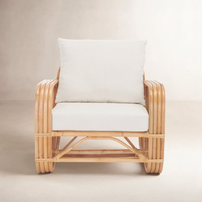 Robillard Upholstered Armchair