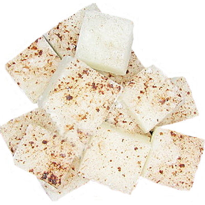 Marshmallow de cire à l’odeur surmoulée toasted