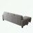 Matteus Upholstered Sectional Left Hand Facing-1404404849
