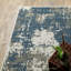 Tapis intérieur / extérieur gris clair / bleu Belden-600235067