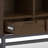 Banting 9 Cube Bookcase with Drawers