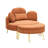 Round Corduroy Sofa