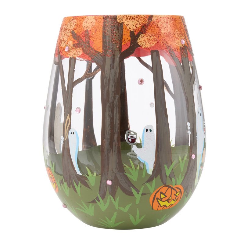 Verre à vin sans pied 20 oz. Enesco Lolita