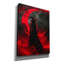 «Crimson Moon Enchantress», art mural sur toile-1331306882