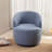 Genece Upholstered Swivel Accent Chair-62612552