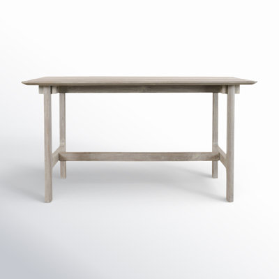 Dawn Teak Dining Table by Classic Home