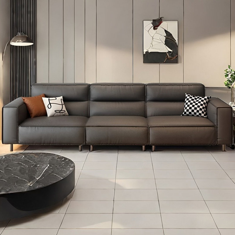Canapé Minimalist, H 34,64 po x l 133,85 po x P 37,79 po, 6