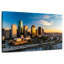 Ravi Houston Skyline au coucher du soleil-107845750