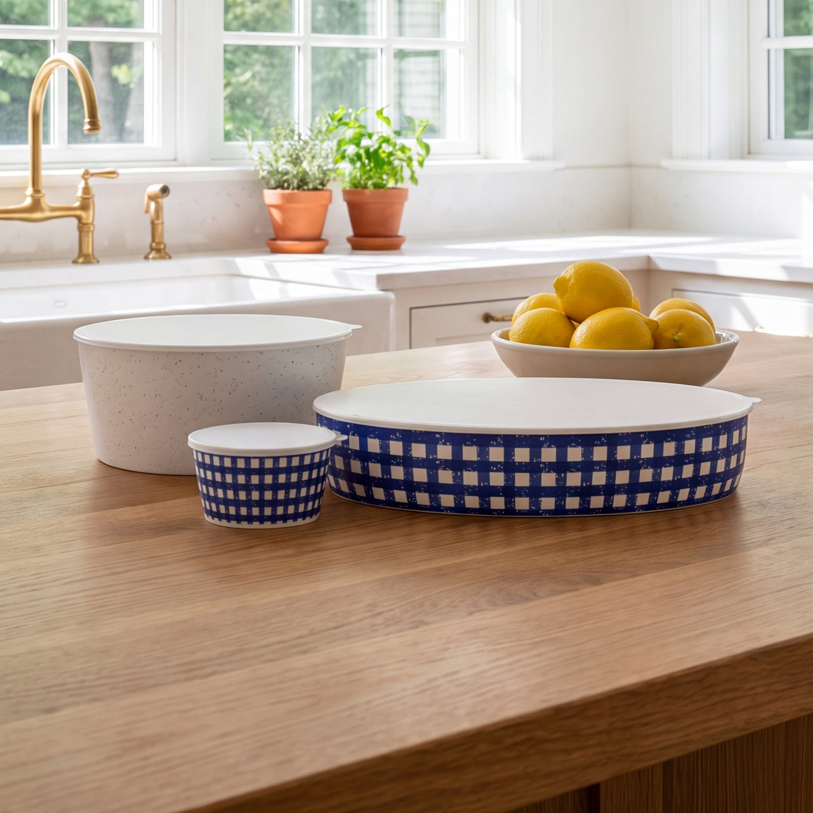 Grandison Food Storage Container