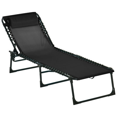 189cm Long Reclining Single Chaise