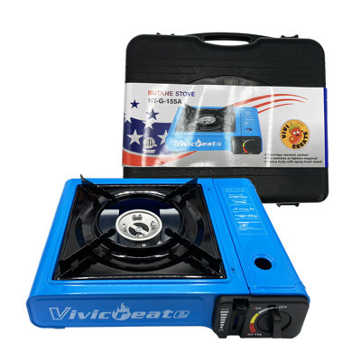 Vivicreate Single Burner Butane Outdoor Stove