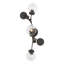 Sprig 3 Light Dimmable Flush Mount-47956403-93353848