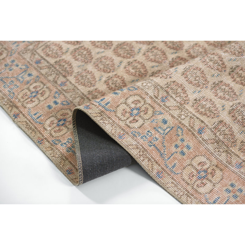 Dorset Oriental Area Rug in Beige, Rectangle 8' x 10'