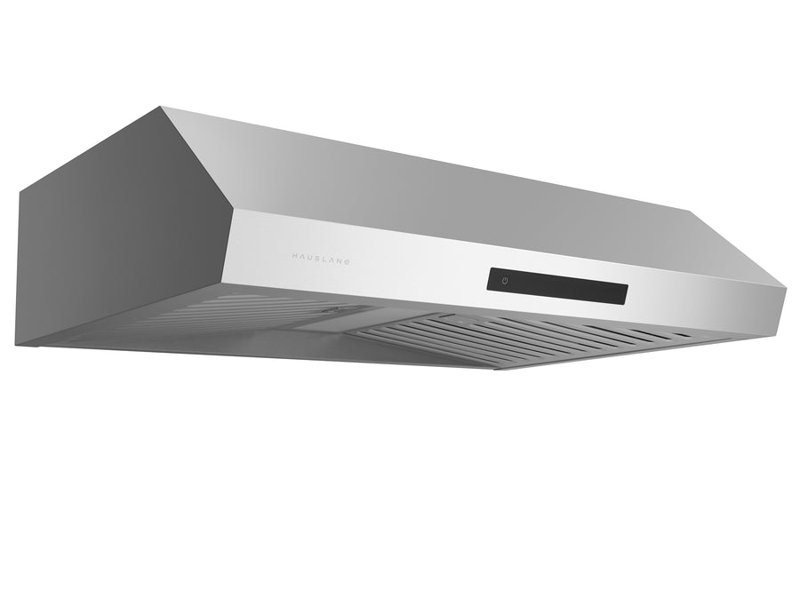 30" UC-PS60 860 CFM Ducted Under Cabinet Range Hood with Baffle Filters LED In Stainless Steel