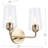 Celino Two-Light Bath & Vanity with Glass-1096742661-1096742660