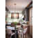 Kichler Linara 6 - Light Candle Style Drum Chandelier