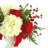 Quebec Polysilk Hydrangea Arrangement in Vase