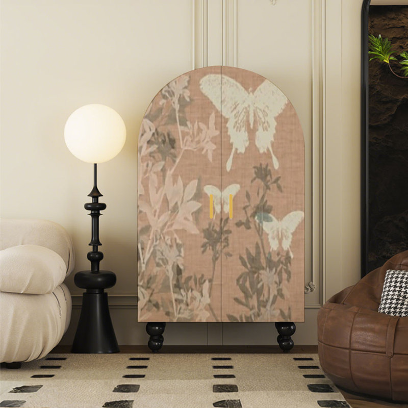 Garde-robe décorative