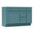 48'' Single Bathroom Vanity Base Only-94887155