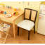 Chaise en rotin sans accoudoirs-43441497