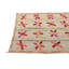 Tapis gris clair Ojeda