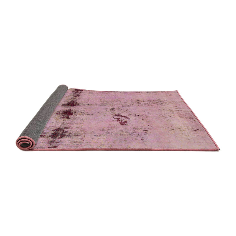 Tapis abstrait moderne 5641, Rond 4 pi