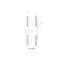 Cinema LED Armed Sconce-73822985