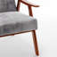 Fauteuil avec structure en bois massif-112681310-112681314