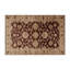 Tapis intérieur et extérieur brun Overdyed-1828375918