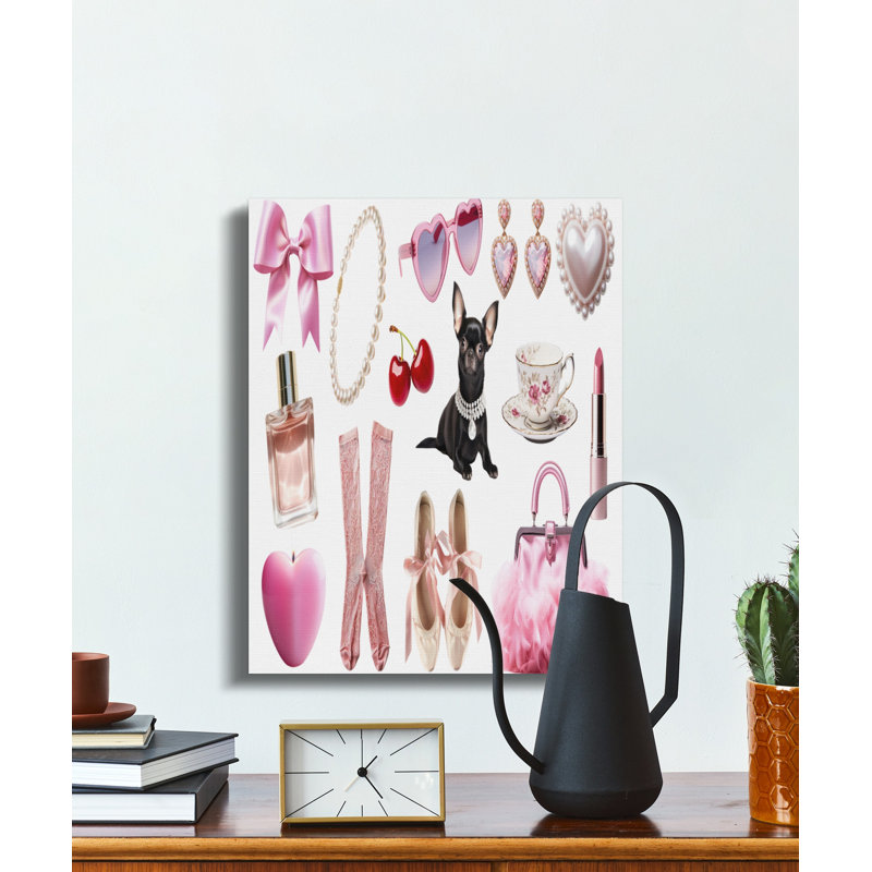 Wrapped Canvas Print Set, 20x30