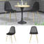 Gallion Patio Dining Side Chair with Cushion-1408443958