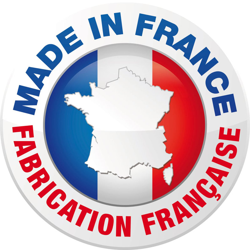 Couverture lourde Napoli, Grand, Brique