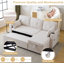 5 Seater Fabric Sofa-888631048