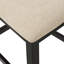 Tabouret de comptoir 26,32 po Pulukan-84497181