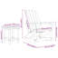 vidaXL Garden Lounge Set HDPE-117955337