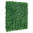 19.7'' W Green Polyethylene Plastic Accent