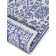 Curacao Flatweave Blue Rug