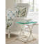 Ocean Breeze Dania Sea Glass End Table
