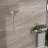 Hand Shower In With 7 Modes - 4.7-inch Gel Nozzle Showerhead, 59-inch Stainless Steel Hose, Adjustable Stand For Enjoyable Bathing Settings Big Head, Holder-118625490
