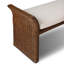 Fiora Rattan Bench