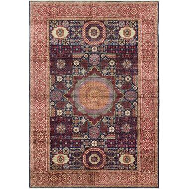 No. 513 Vintage Scatter Rug – HOME