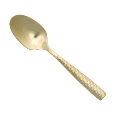 Lucca Faceted Teaspoon