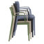Chaise d'appoint empilable pour patio Farrah-358727953